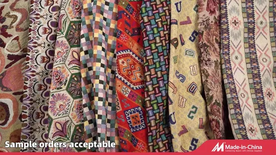 Tessuto jacquard Poluar & Fashion per abbigliamento jacquard e tessuti per la casa